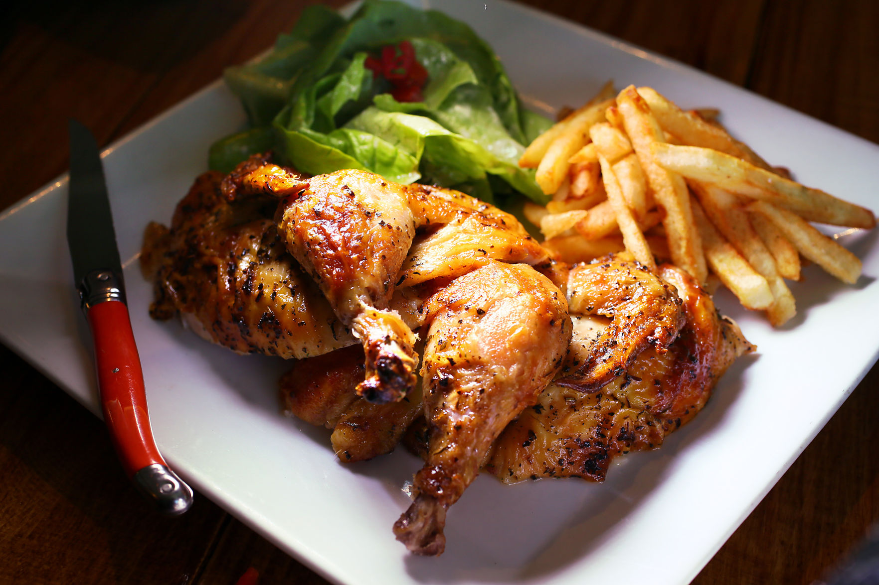 Goulette french fries (copy) (copy)
